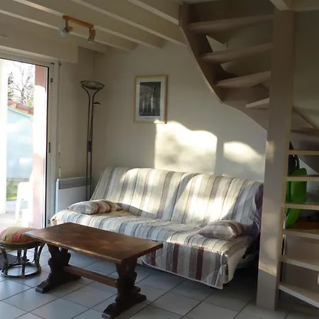 Apartament Maison Duplex A Avec 2 Chambres, Jardin Et Parking - Proche Et - Fr-1-877-43 *