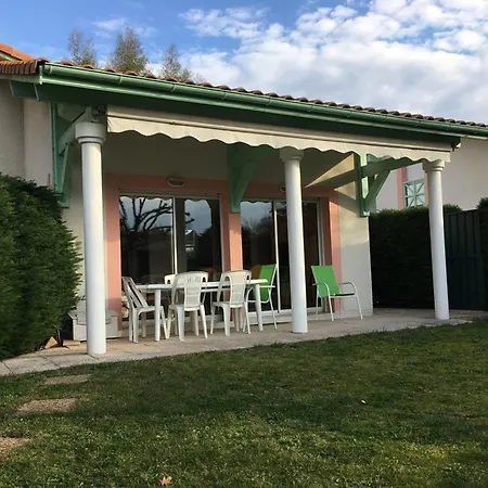 Maison Duplex A Avec 2 Chambres, Jardin Et Parking - Proche Et - Fr-1-877-43 Apartament *