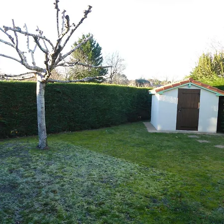Apartament Maison Duplex A Avec 2 Chambres, Jardin Et Parking - Proche Et - Fr-1-877-43 Biscarrosse